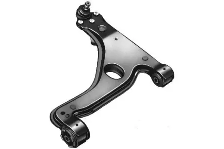 Важіль підвіски передній Лів OPEL ASTRA G, ASTRA G CLASSIC, ASTRA G/KOMBI, ZAFIRA A 1.2-2.2D 02.98-12.09 MOOG OP-WP-0670P