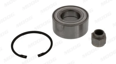 CITROEN підшипник колеса передній Berlingo, BX, Xantia, Xsara,ZX, Peugeot 206 Moog PE-WB-12809
