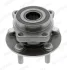 SUBARU Маточина з вбудованим датчиком ABS FORESTER (SJ_) 2.0 D 13-, IMPREZA Хетчбек (GP_) 1.6 12 Moog SU-WB-12910 (фото 1)