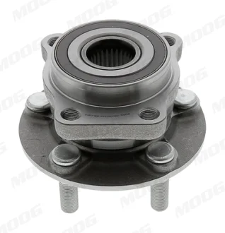 SUBARU Маточина з вбудованим датчиком ABS FORESTER (SJ_) 2.0 D 13-, IMPREZA Хетчбек (GP_) 1.6 12 Moog SU-WB-12910