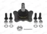 Шарова опора Лів/Прав (нижн передн) (діаметр конуса 20mm) TOYOTA 4 RUNNER I, DYNA, HILUX IV, HILUX V 2.0-3.0D 08.83- MOOG TOBJ10434 (фото 1)