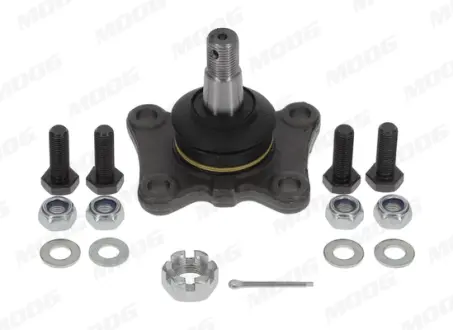 Шарова опора Лів/Прав (нижн передн) (діаметр конуса 20mm) TOYOTA 4 RUNNER I, DYNA, HILUX IV, HILUX V 2.0-3.0D 08.83- MOOG TOBJ10434