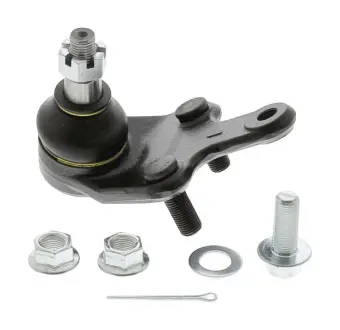 Шарова опора Лів (нижн передн) (діаметр конуса 17,8mm) LEXUS RX TOYOTA HIGHLANDER / KLUGER, VENZA 2.0-3.5H 05.07- MOOG TO-BJ-15143
