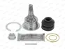 Шарова опора Лів/Прав (нижн передн) LEXUS GX TOYOTA FJ CRUISER, LAND CRUISER PRADO 3.0D/4.0/4.7 11.01-12.11 MOOG TOBJ15986 (фото 1)