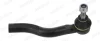Рульовий наконечник TOYOTA PLATZ, YARIS, YARIS VERSO 1.0-1.5 04.99-11.05 MOOG TOES0741 (фото 1)