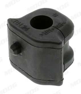 TOYOTA втулка стабілізатора передн.прав d=21.2mm Auris,Corolla 06- Moog TO-SB-13852