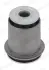 Сайлентблок переднього важеля (x16,3x59,2/89,5 мм) LEXUS GX TOYOTA FJ CRUISER, LAND CRUISER, LAND CRUISER PRADO 2.7-4.6 06.05- MOOG TOSB15178 (фото 1)