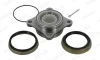 TOYOTA підшипник маточини без ABS передн.Land Cruiser 02-,Hilux III 05 Moog TO-WB-12123 (фото 1)