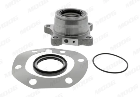 TOYOTA маточиниа задн.LandCruiser,Lexus GX 470 Moog TO-WB-12179