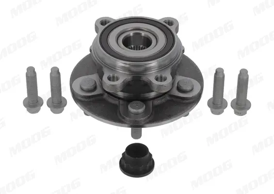 TOYOTA маточина передня RAV 4 V Moog TO-WB-13076 (фото 1)