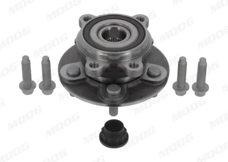 TOYOTA маточина передня RAV 4 V Moog TO-WB-13076