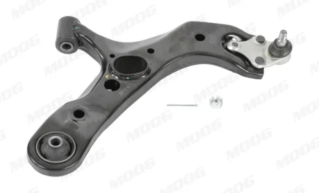 Важіль підвіски передній прав передн TOYOTA RAV 4 III, RAV 4 IV 2.0-3.5 11.05-09.19 Moog TOWP6585