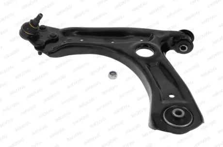 Важіль підвіски передній Лів нижн передн AUDI A1 SEAT IBIZA IV, IBIZA IV SC, IBIZA IV ST, IBIZA IV/HATCHBACK SKODA FABIA II, ROOMSTER 1.0-2.0D 02.07-10.18 MOOG VO-WP-16809