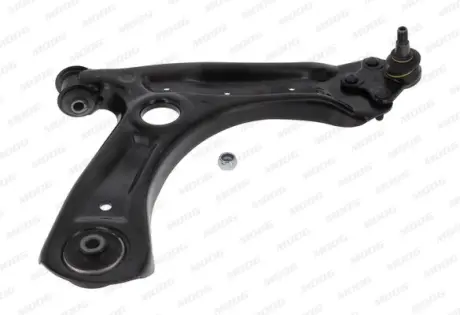 Важіль підвіски передній Прав нижн передн AUDI A1 SEAT IBIZA IV, IBIZA IV SC, IBIZA IV ST, IBIZA IV/HATCHBACK 1.0-2.0D 03.08-10.18 MOOG VO-WP-16810