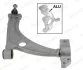 Важіль підвіски передній Прав передн 15,4 мм (з кульовою опорою) SEAT ALHAMBRA VW CC B7, PASSAT ALLTRACK B7, PASSAT B6, PASSAT B7, PASSAT B7/KOMBI, SHARAN, SHARAN/MINIVAN 1.4-3.6 03.05-12.22 MOOG VOWP5009 (фото 2)