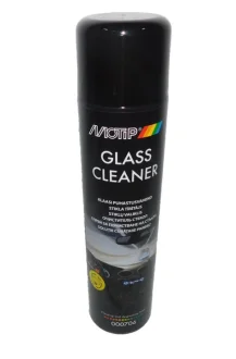 Мл Glass Cleaner аерозольний очищувач стекол MOTIP 000706