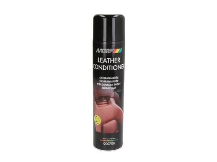 Мл Leather Conditioner аерозольний очищувач і кондиціонер шкіри MOTIP 000708