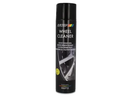 Очисник дисків пінний Wheel Cleaner 600мл MOTIP 000713