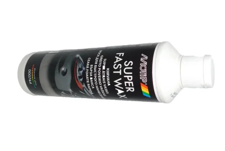 500мл Super Fast Wax віск швидкого нанесення MOTIP 000744BS