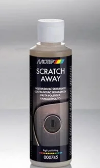 250мл Scratch Away Антицарапин MOTIP 000745BS