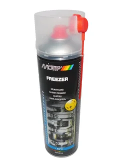 500мл Freezer аерозольний заморожувач -50°С MOTIP 090306BS