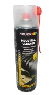 500мл Industrial cleaner промисловий очищувач MOTIP 090509BS