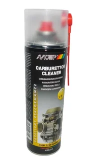 500мл Carburettor Cleaner очищувач карбюратора MOTIP 090510BS