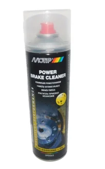 500мл Brake cleaner очищувач гальмівний системи MOTIP 090563BS
