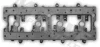 Комплект коромисло + гідрокомпенсатор CITROEN JUMPER II FIAT DUCATO FORD TOURNEO CUSTOM V362, TRANSIT, TRANSIT CUSTOM V362, TRANSIT TOURNEO, TRANSIT V363 LAND ROVER DEFENDER 2.2D/2.4D 04.06- MOTIVE FRAC60 (фото 3)