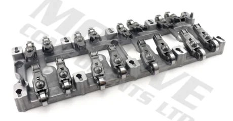 Комплект коромисло + гідрокомпенсатор CITROEN JUMPER II FIAT DUCATO FORD TOURNEO CUSTOM V362, TRANSIT, TRANSIT CUSTOM V362, TRANSIT TOURNEO, TRANSIT V363 LAND ROVER DEFENDER 2.2D/2.4D 04.06- MOTIVE FRAC60