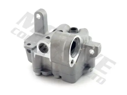 Масляний насос AUDI A3, A4 ALLROAD B8, A4 B7, A4 B8, A5, A6 C6, Q5, TT SEAT ALHAMBRA, EXEO, EXEO ST SKODA OCTAVIA II, SUPERB I, SUPERB II VW EOS, GOLF VI, PASSAT B6 2.0/2.0D 05.03-07.18 MOTIVE OP519