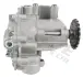Масляний насос NISSAN NV400 OPEL MOVANO B RENAULT MASTER III 2.3D 02.10- MOTIVE OP8337 (фото 2)