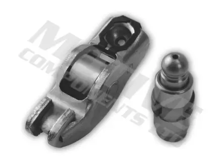 Комплект коромисло + гідрокомпенсатор CHRYSLER VOYAGER IV DODGE NITRO JEEP CHEROKEE 2.5D/2.8D 02.00-12.12 MOTIVE RAK780