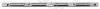 Вал коромисла HYUNDAI GALLOPER I, GALLOPER II, H-1, H-1 / STAREX, H-1 CARGO, H-1 TRAVEL, H100, H350, PORTER, TERRACAN KIA BONGO, K2500, SORENTO I MITSUBISHI L 300 / DELICA II 2.0D/2.5D 05.86- MOTIVE RS25 (фото 1)
