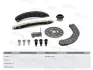 Комплект ГРМ (ланцюг + шестерня) CHEVROLET ORLANDO NISSAN PRIMASTAR, QASHQAI I, X-TRAIL, X-TRAIL II, X-TRAIL III OPEL ASTRA H, ASTRA J, INSIGNIA A, MERIVA A, MOKKA / MOKKA X 1.6-2.0D 04.01- MOTIVE TCK100 (фото 2)