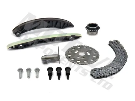 Комплект ГРМ (ланцюг + шестерня) CHEVROLET ORLANDO NISSAN PRIMASTAR, QASHQAI I, X-TRAIL, X-TRAIL II, X-TRAIL III OPEL ASTRA H, ASTRA J, INSIGNIA A, MERIVA A, MOKKA / MOKKA X 1.6-2.0D 04.01- MOTIVE TCK100