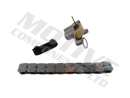 Комплект ГРМ (ланцюг + елементи) VOLVO C30, C70 II, S40 I, S40 II, S80 II, V50, V70 III CITROEN C4, C4 GRAND PICASSO I, C4 GRAND PICASSO II, C4 I, C4 II, C4 PICASSO I 2.0D/2.0DH/2.2D 05.99- MOTIVE TCK205
