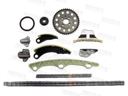 Комплект ГРМ (ланцюг + шестерня) MAZDA 3, 6, CX-7 2.2D 08.08-09.14 MOTIVE TCK208