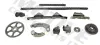 Комплект ГРМ (ланцюг + шестерня) HONDA ACCORD VII, CIVIC VIII, CR-V II, CR-V III, FR-V 2.2D 01.04- MOTIVE TCK235 (фото 2)
