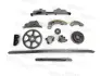 Комплект ГРМ (ланцюг + шестерня) HONDA ACCORD VII, CIVIC VIII, CR-V II, CR-V III, FR-V 2.2D 01.04- MOTIVE TCK235 (фото 4)