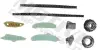 Комплект ГРМ (ланцюг + шестерня) HYUNDAI GRAND SANTA FÉ, GRANDEUR, IX35, SANTA FE IV, SANTA FE IV/SUV, SANTA FÉ II, SANTA FÉ III, SANTA FÉ II/SUV KIA CARNIVAL III, SORENTO I 2.0D/2.2D/2.5D 08.02- MOTIVE TCK268 (фото 1)