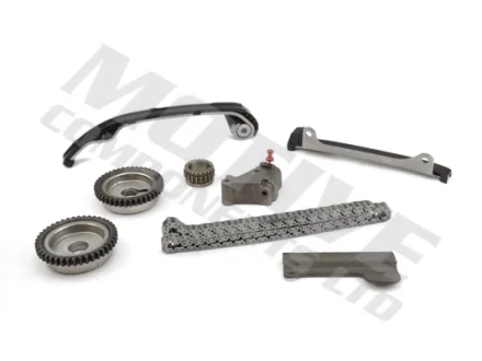 Комплект ланцюга ГРМ Nissan Almera/Sunny 1.5/1.6 16V 00-16, QG15DE/QG18DE MOTIVE TCK54