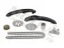 Комплект ГРМ (ланцюг + шестерня) AUDI A1, A3 SEAT ALHAMBRA, ALTEA, ALTEA XL, CORDOBA, IBIZA III, IBIZA IV, IBIZA IV SC, IBIZA IV ST, LEON, TOLEDO IV SKODA FABIA II 1.2LPG-1.6LPG 02.02-07.18 MOTIVE TCK82 (фото 1)