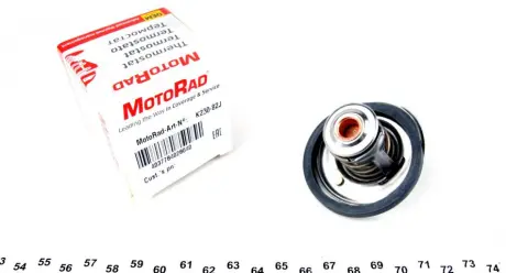 Термостат MOTORAD 230-82JK
