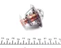Термостат Ford Transit 2.5D/TD 91-00/Connect 1.8 02- (91°С) MOTORAD 270-91K (фото 4)