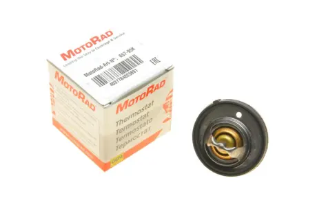 Термостат системи охолодження (95°C) CHRYSLER PT CRUISER, SEBRING, VOYAGER III, VOYAGER IV DODGE CALIBER, JOURNEY JEEP COMPASS, GRAND CHEROKEE III, PATRIOT 1.8-6.1 01.95- MOTORAD 657-95K