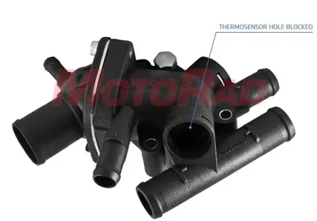 Термостат Renault Kangoo 1.9D/DTI 97- (89°C) MOTORAD 697-89K
