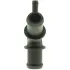 Фланець системи охолодження VW T5 1.9-2.5 TDI 03-09 MOTORAD CH2424 (фото 1)