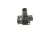 Фланець системи охолодження VW Caddy I/Passat/T4 1.6-2.0 83-03 MOTORAD CH9873 (фото 2)