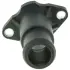 Фланець системи охолодження VW Golf/Jetta/Polo/Passat 1.6-2.0 86-01 MOTORAD CH9960 (фото 2)